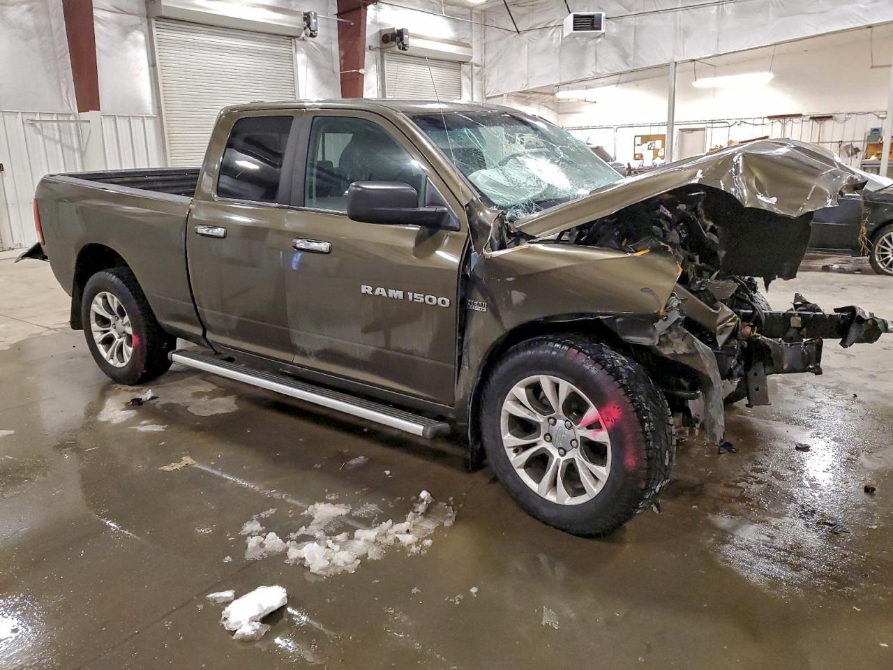 Dodge Ram 1500 Slt