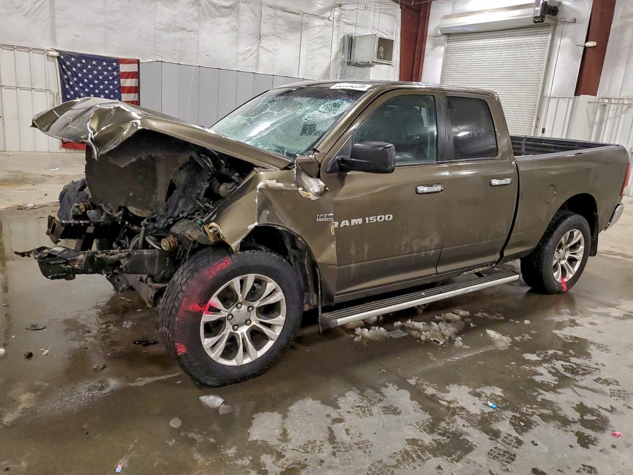 Salvage Dodge Ram 1500 Image