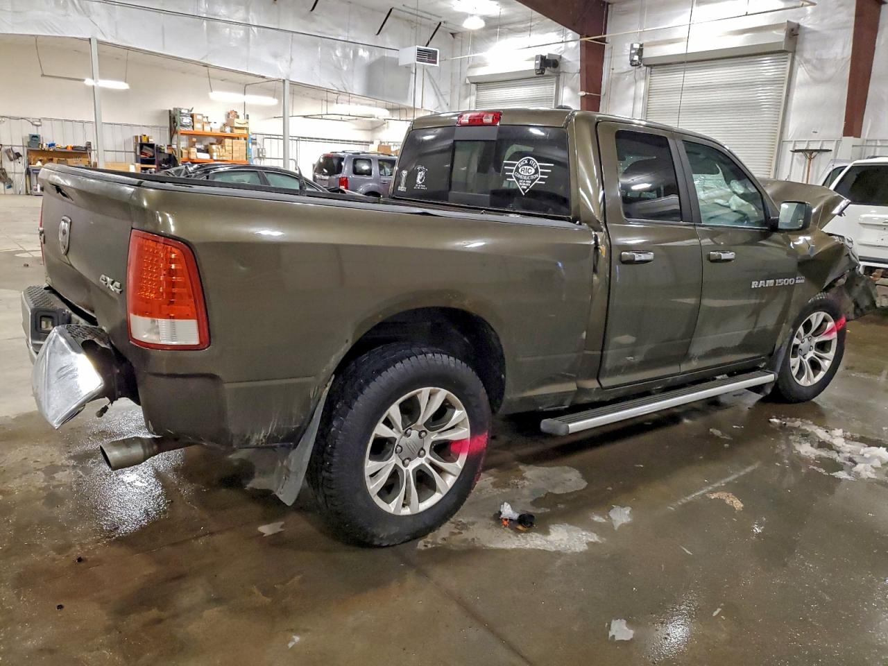 Dodge Ram 1500 Slt