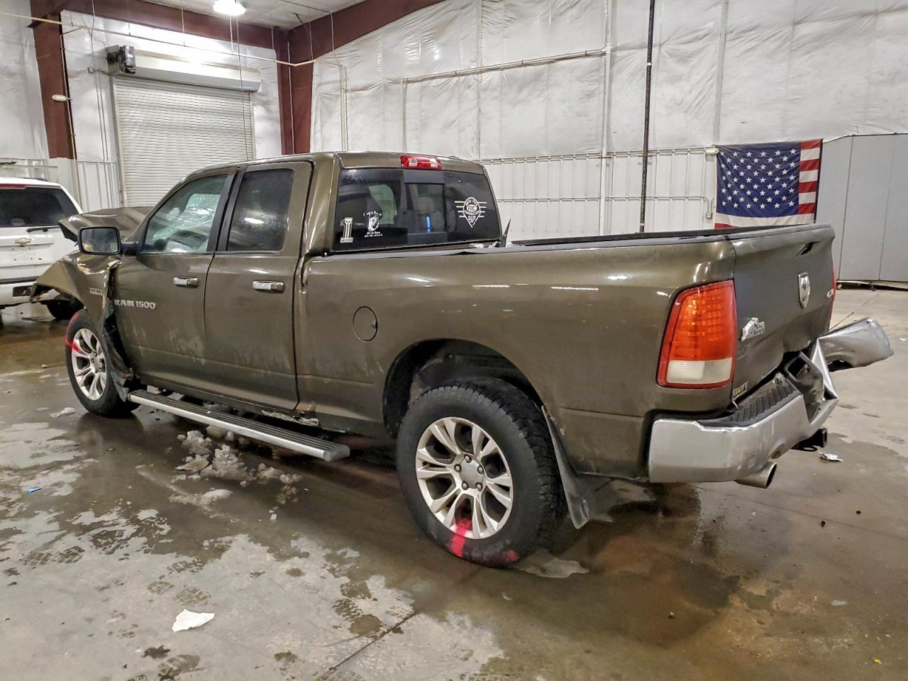 Dodge Ram 1500 Slt