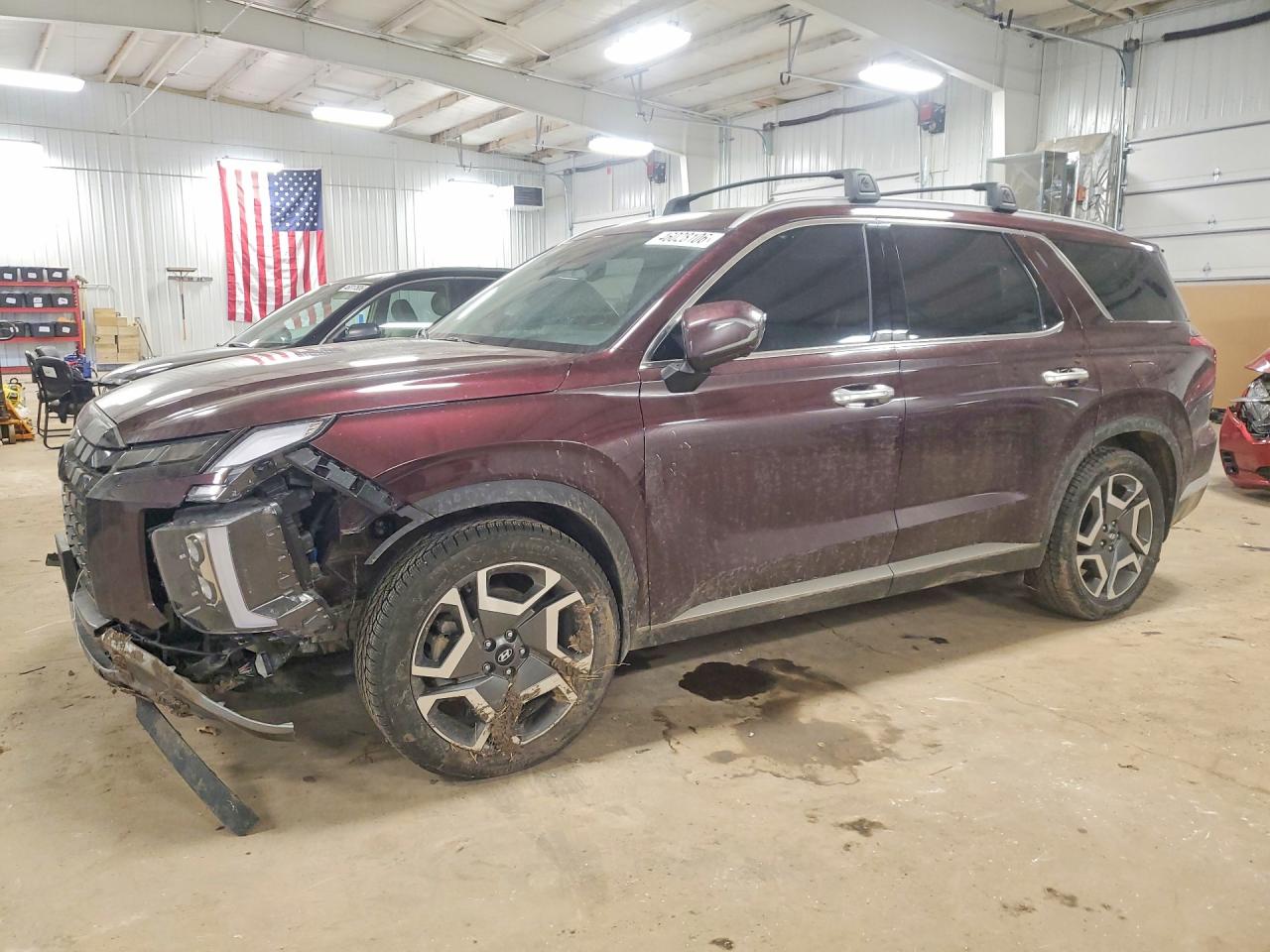 Salvage Hyundai PALISADE Image
