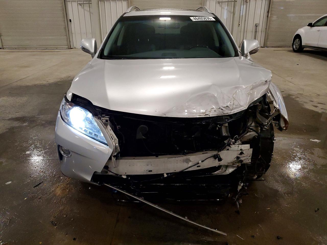 Lexus RX Base