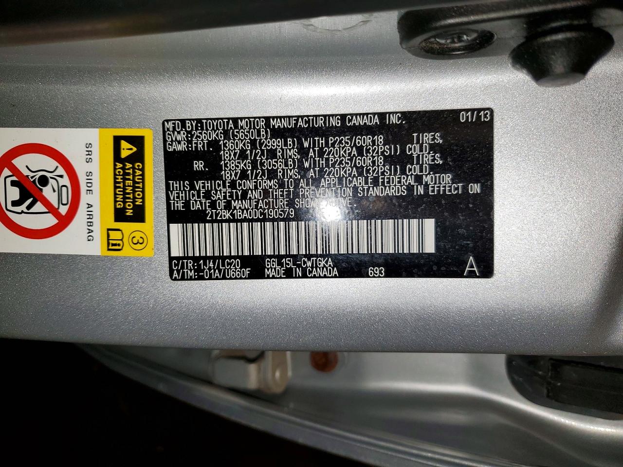 Lexus RX Base