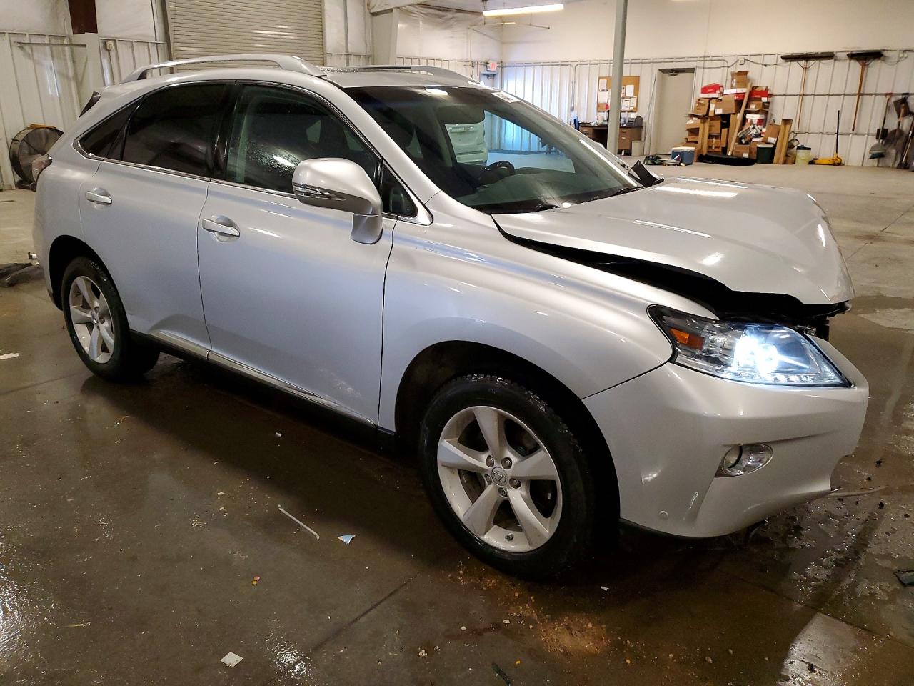 Lexus RX Base