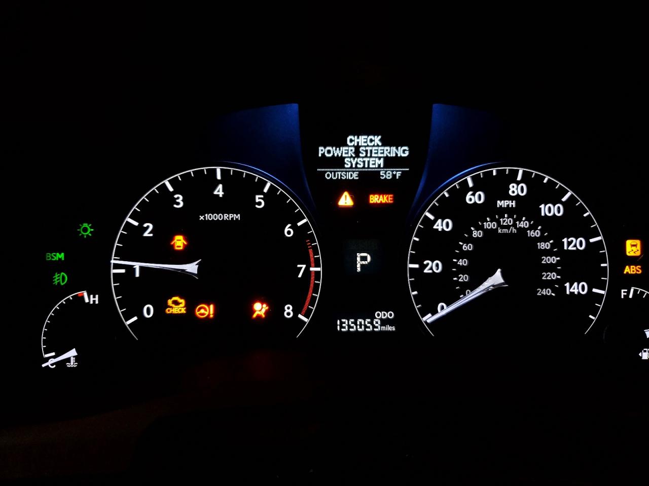 Lexus RX Base