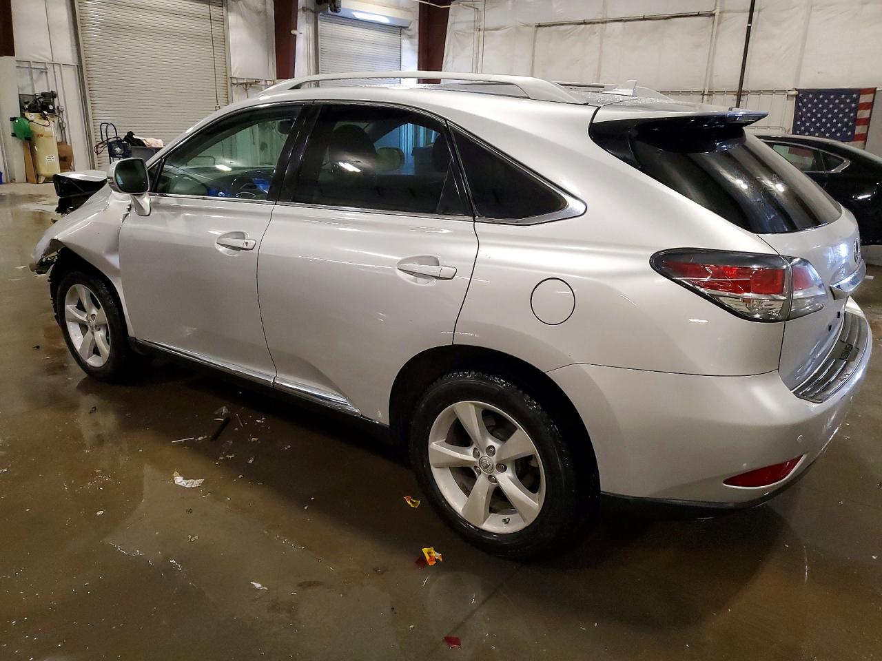 Lexus RX Base