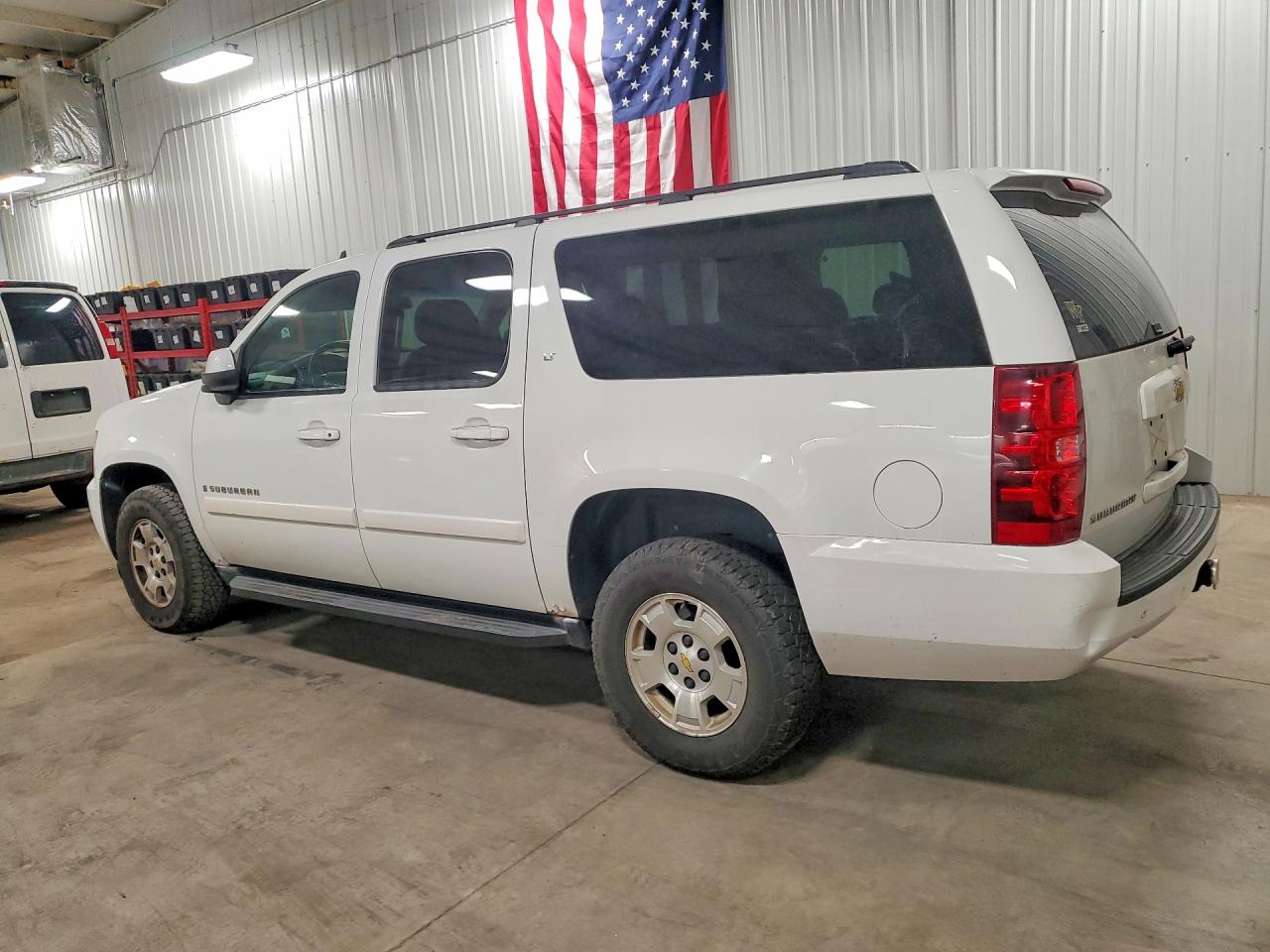 Chevrolet Suburban