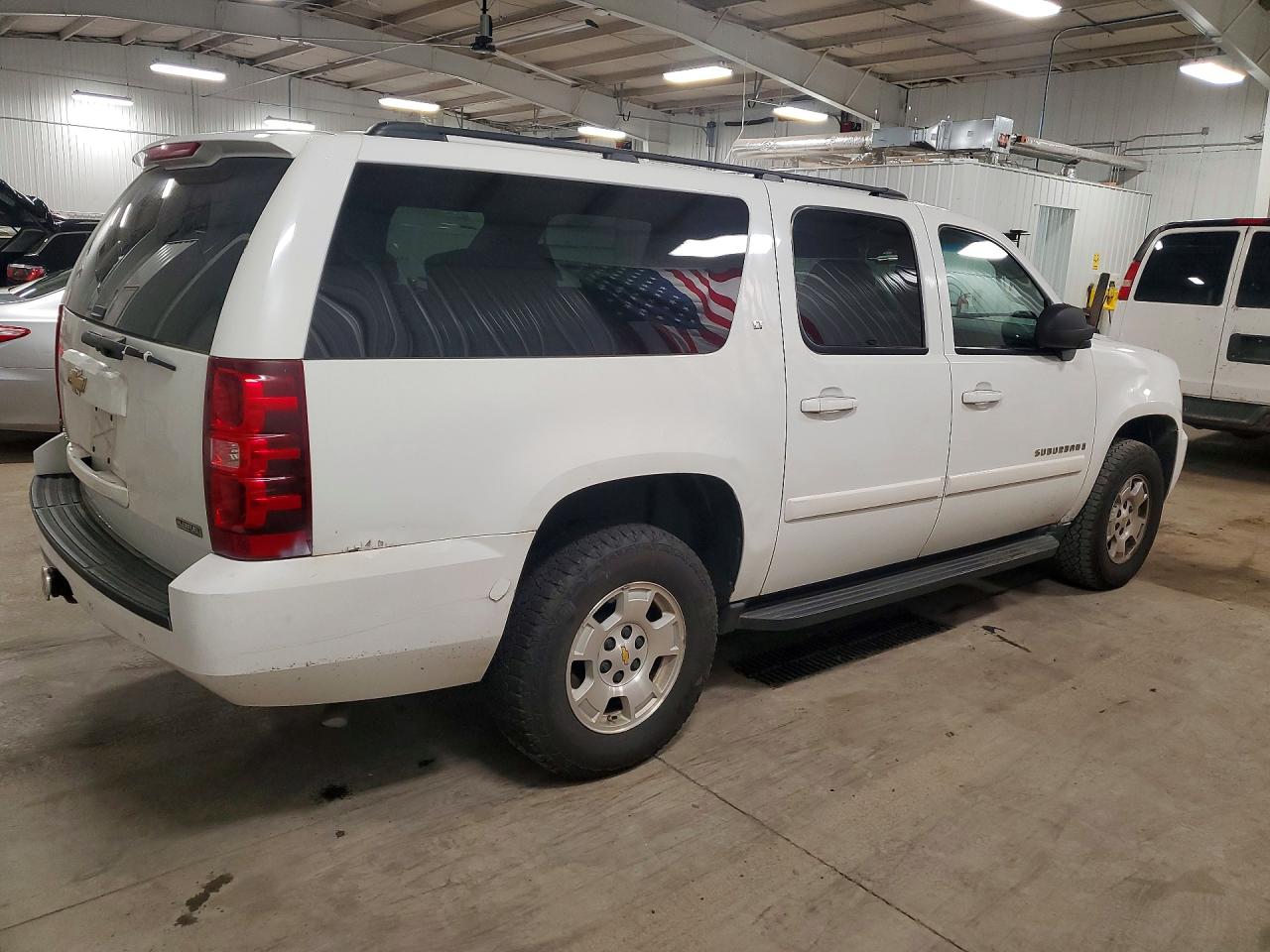 Chevrolet Suburban