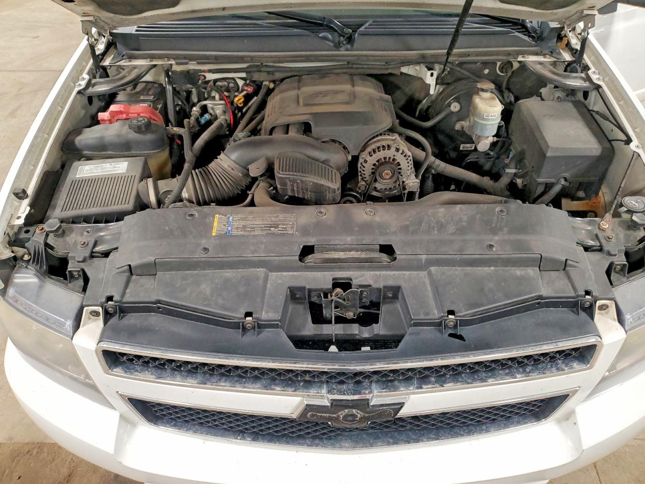 Chevrolet Suburban