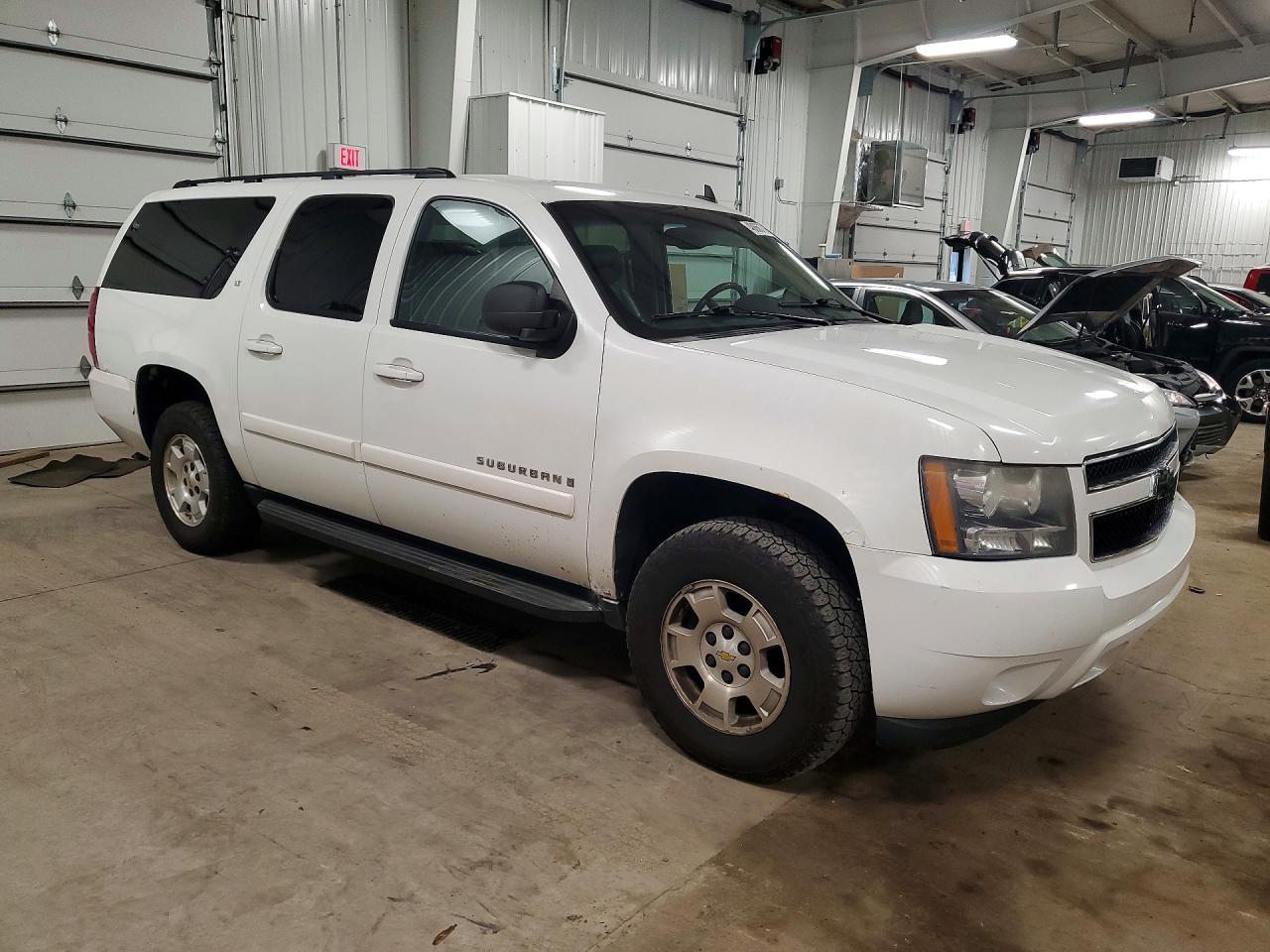 Chevrolet Suburban