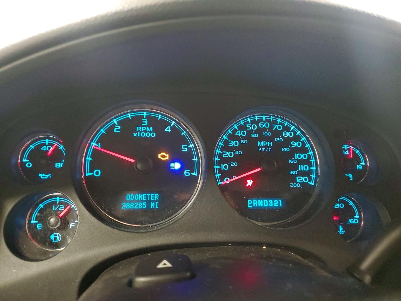 Chevrolet Suburban