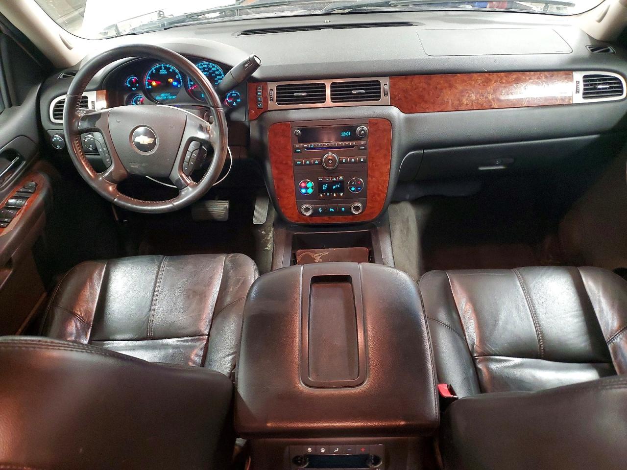 Chevrolet Suburban