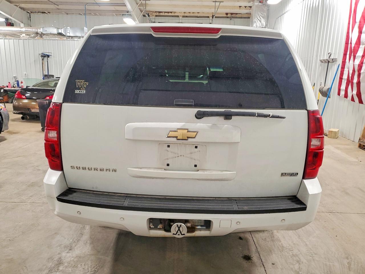 Chevrolet Suburban