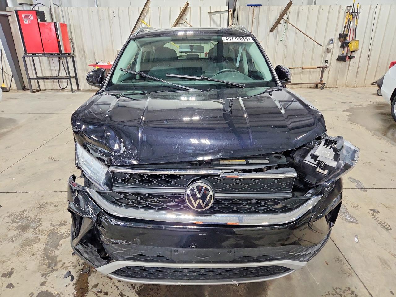 Volkswagen Taos Se Iq Drive