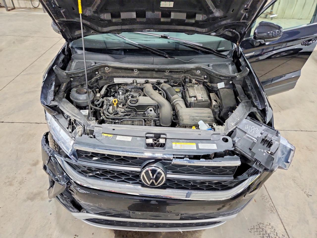 Volkswagen Taos Se Iq Drive