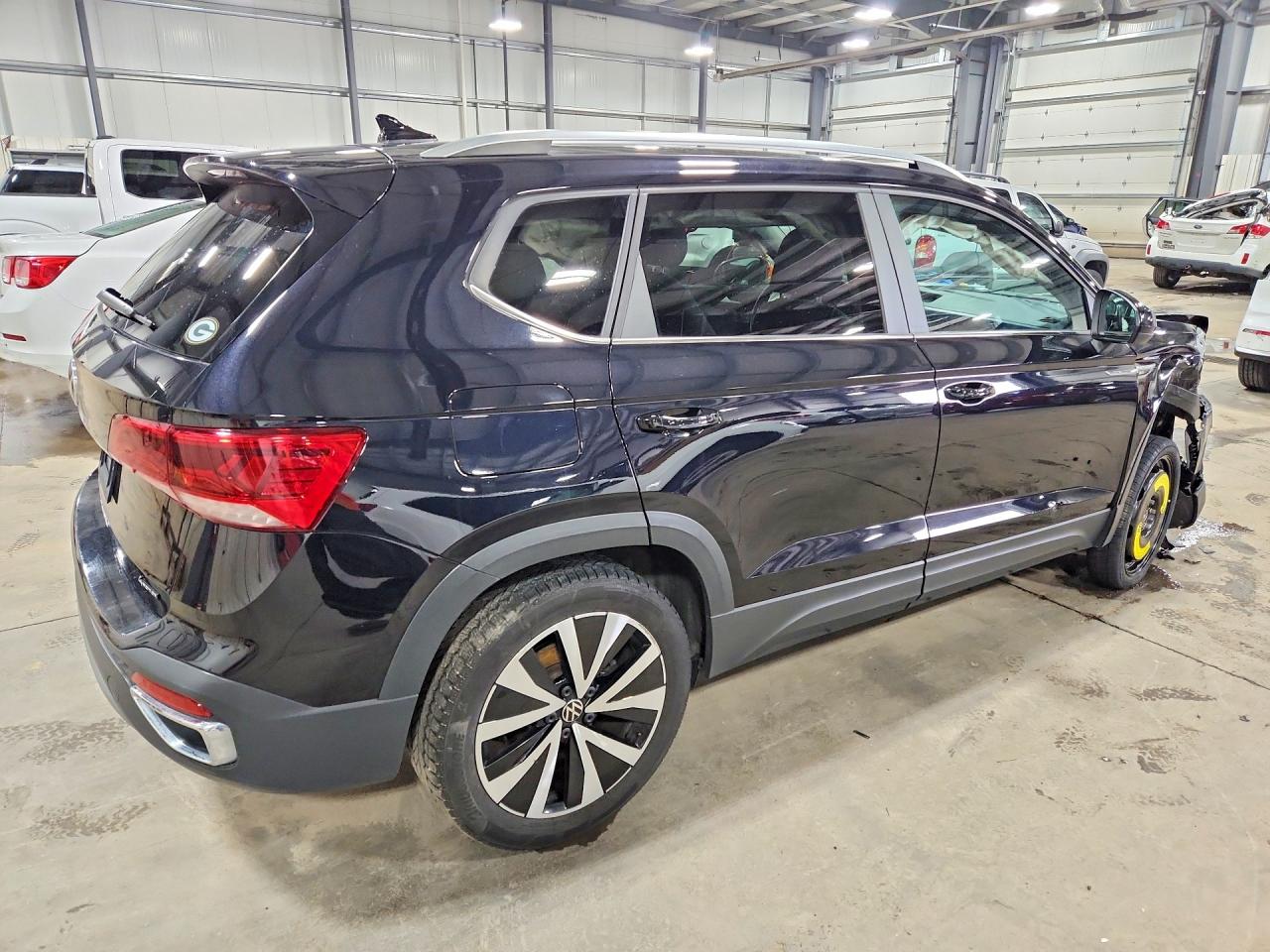 Volkswagen Taos Se Iq Drive