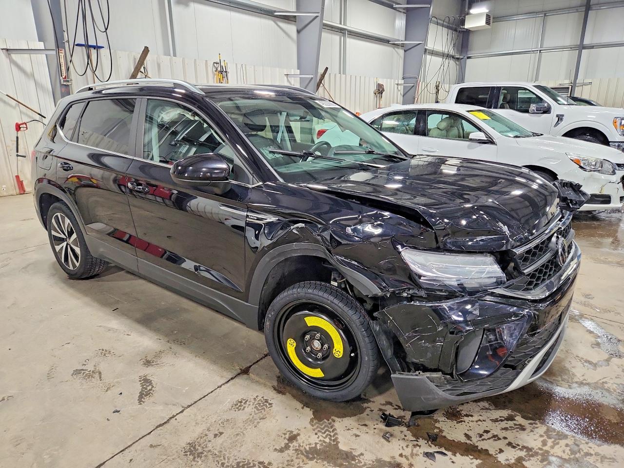 Volkswagen Taos Se Iq Drive