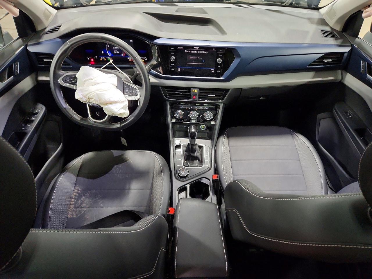Volkswagen Taos Se Iq Drive