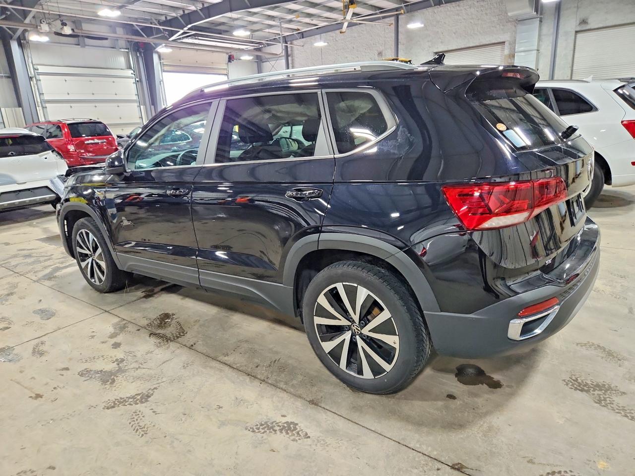 Volkswagen Taos Se Iq Drive