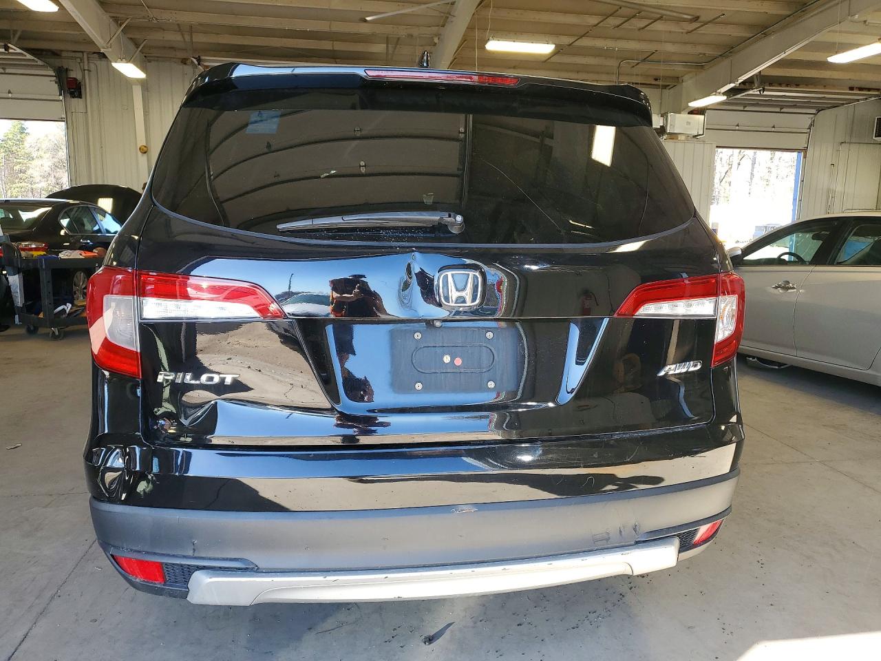 Honda Pilot Exl