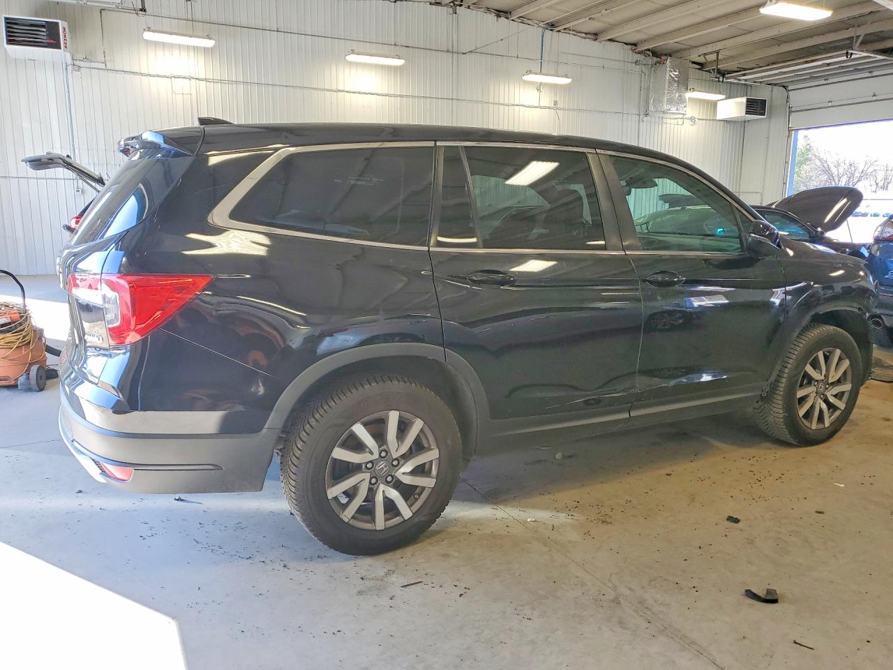 Honda Pilot Exl