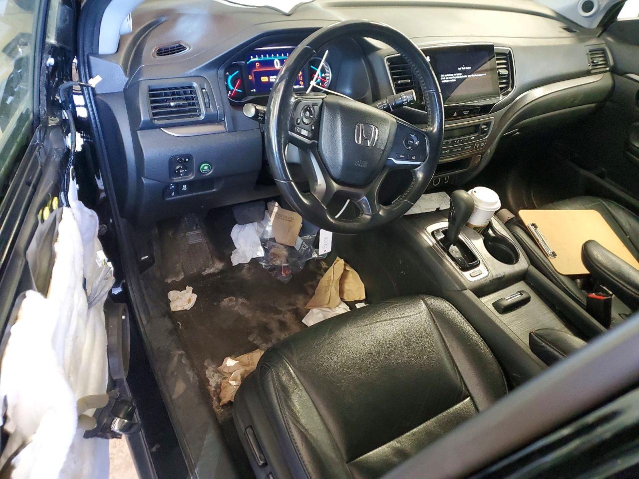 Honda Pilot Exl