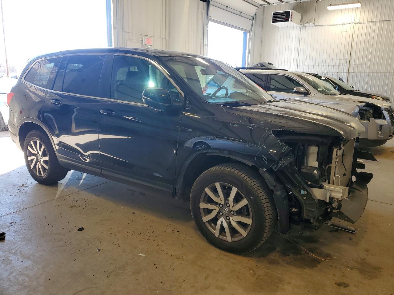 Honda Pilot Exl