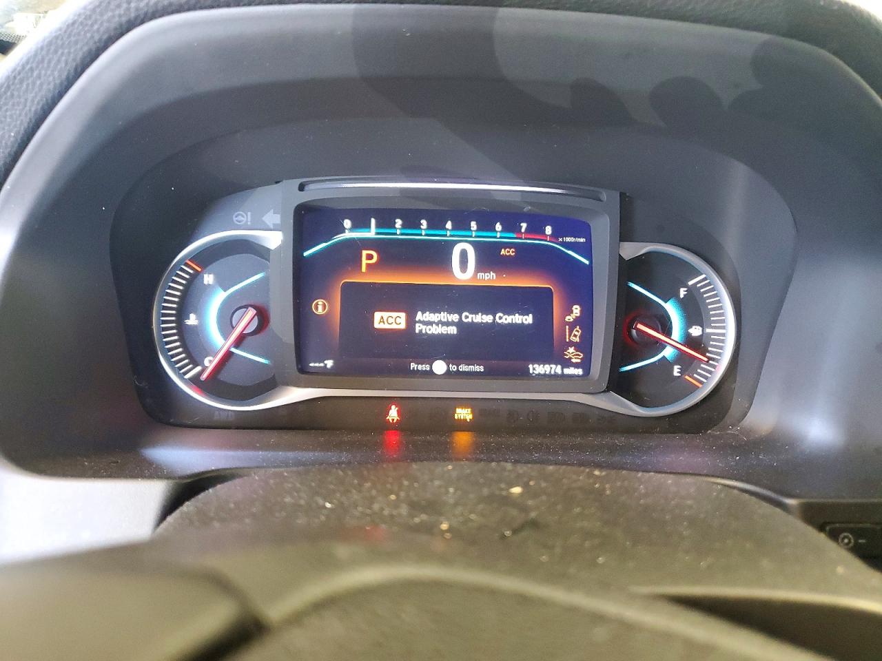 Honda Pilot Exl