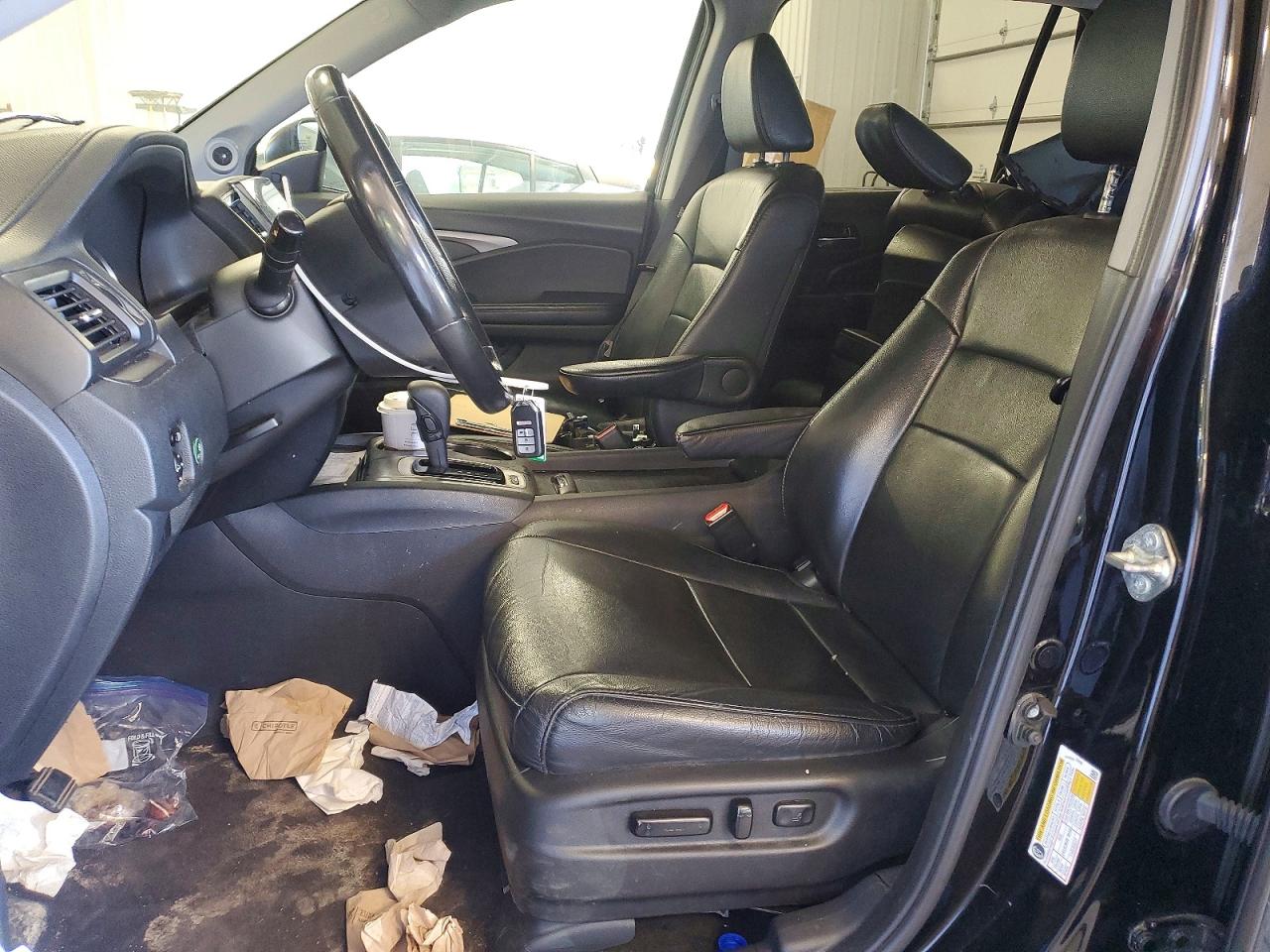 Honda Pilot Exl