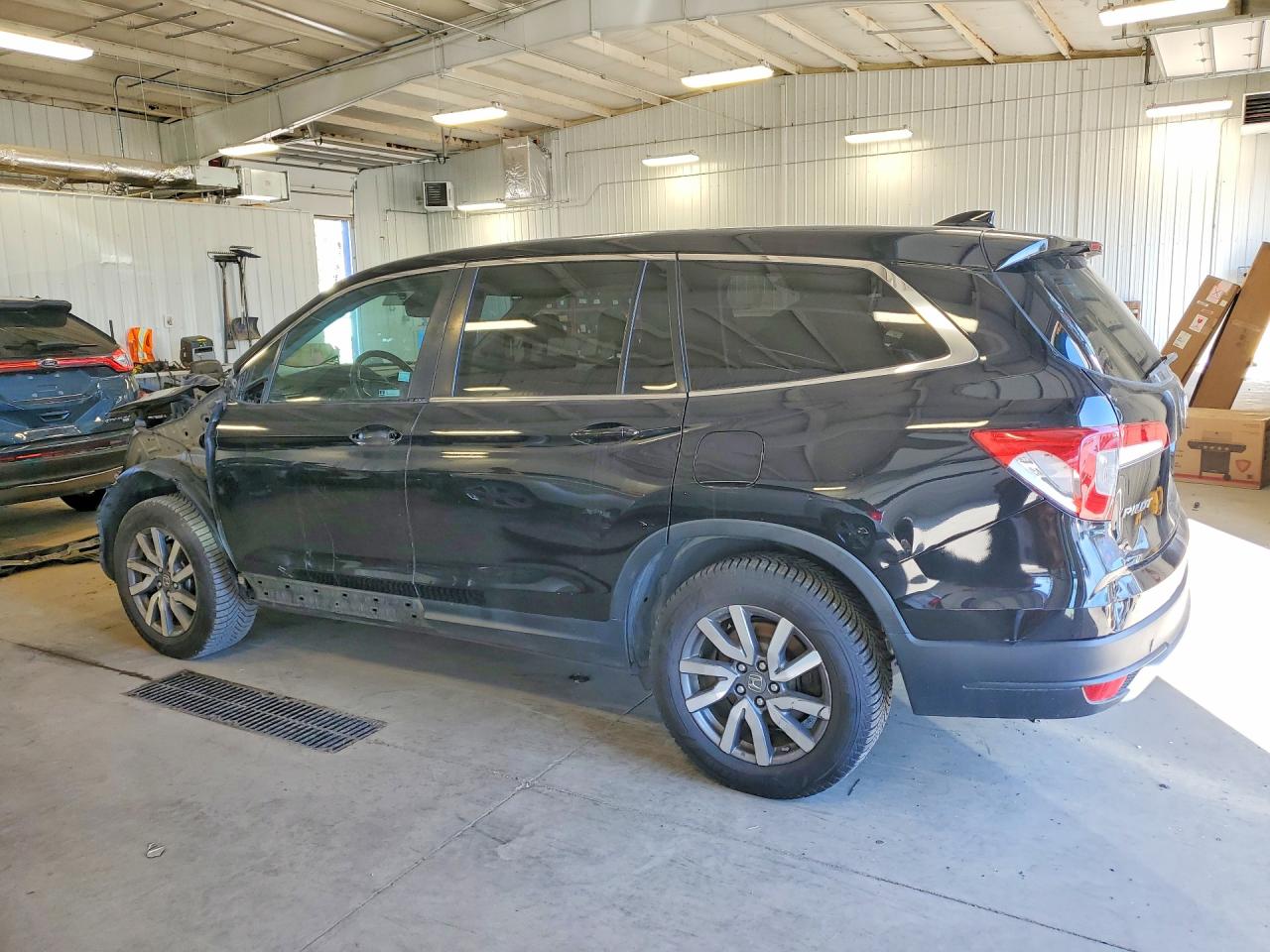 Honda Pilot Exl