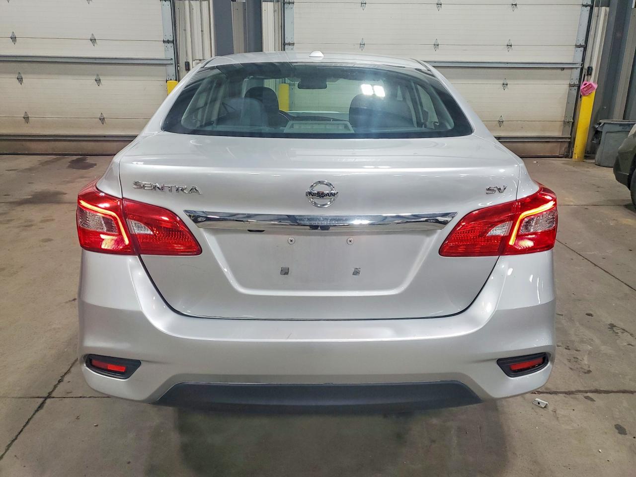Nissan Sentra Sv