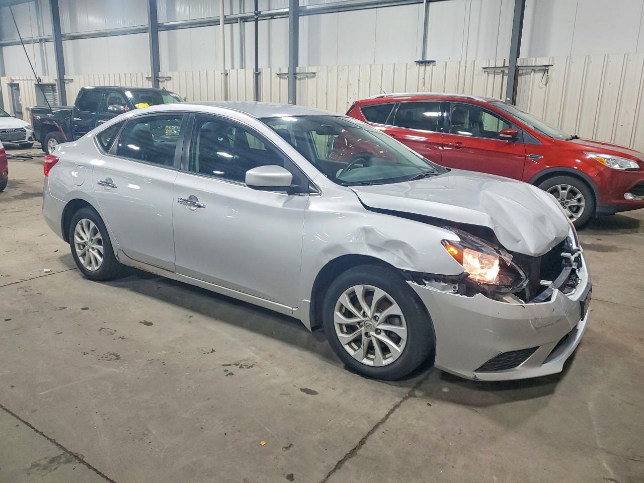 Nissan Sentra Sv