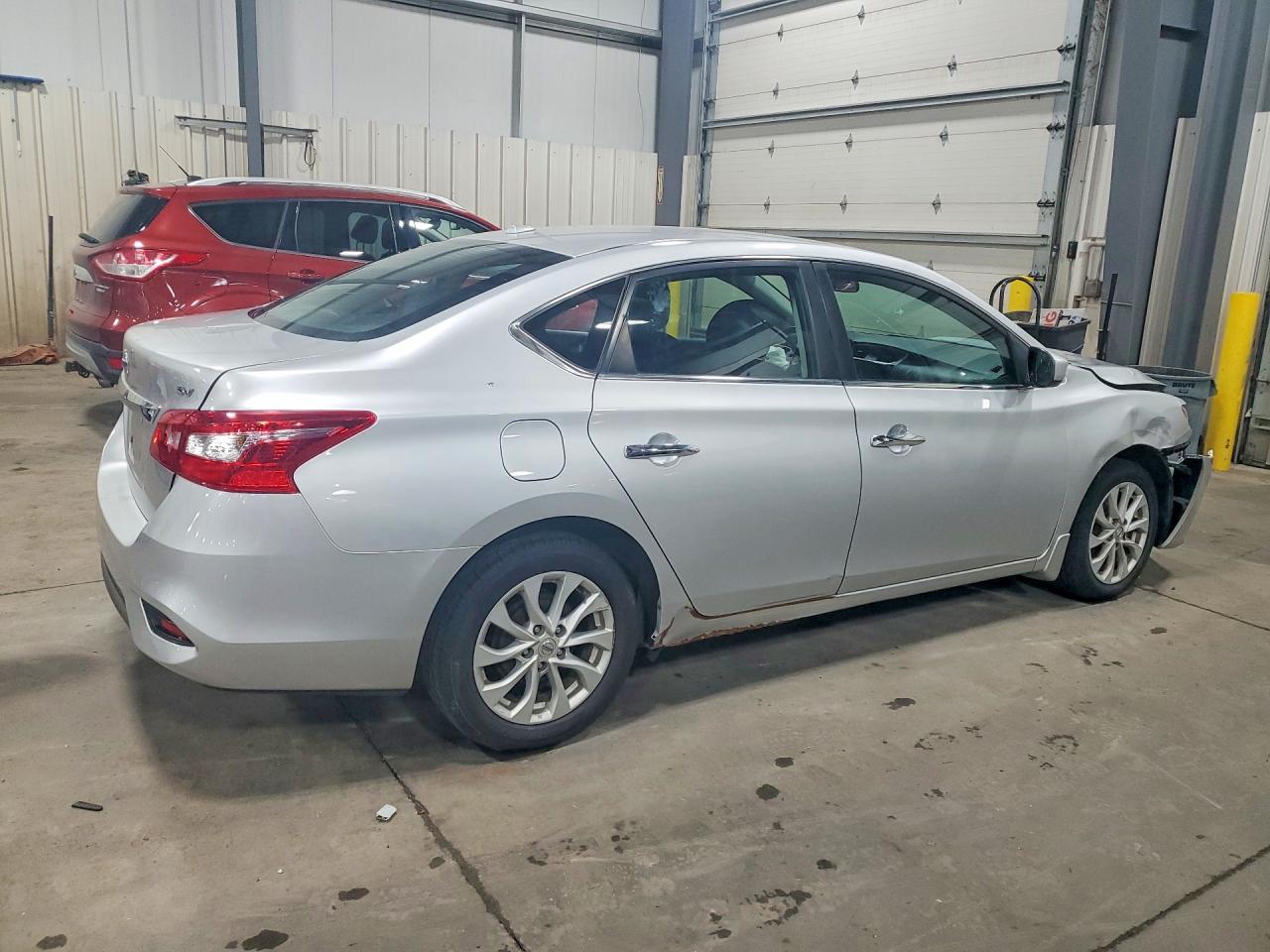 Nissan Sentra Sv