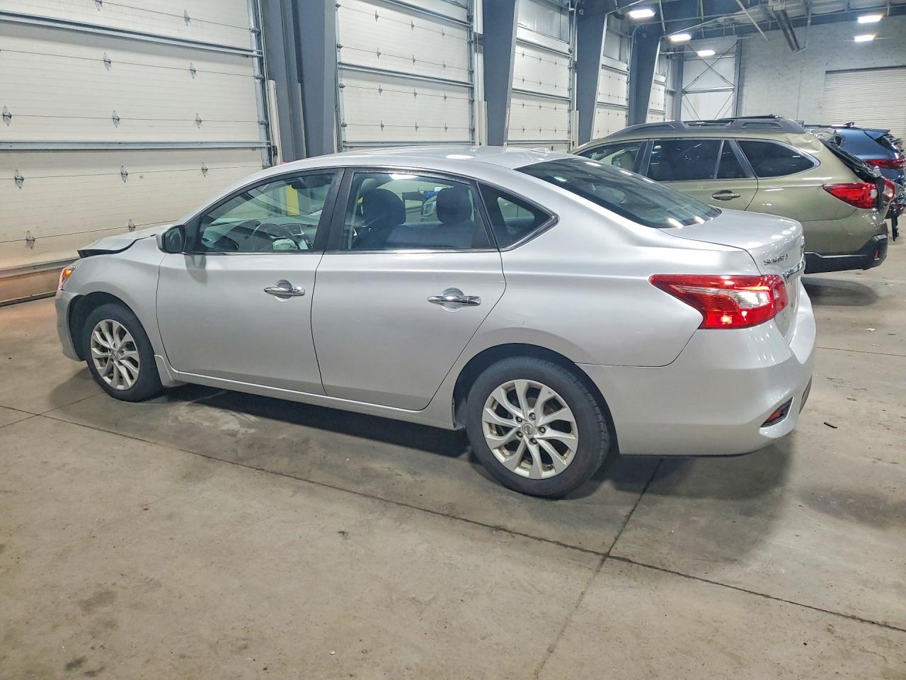 Nissan Sentra Sv