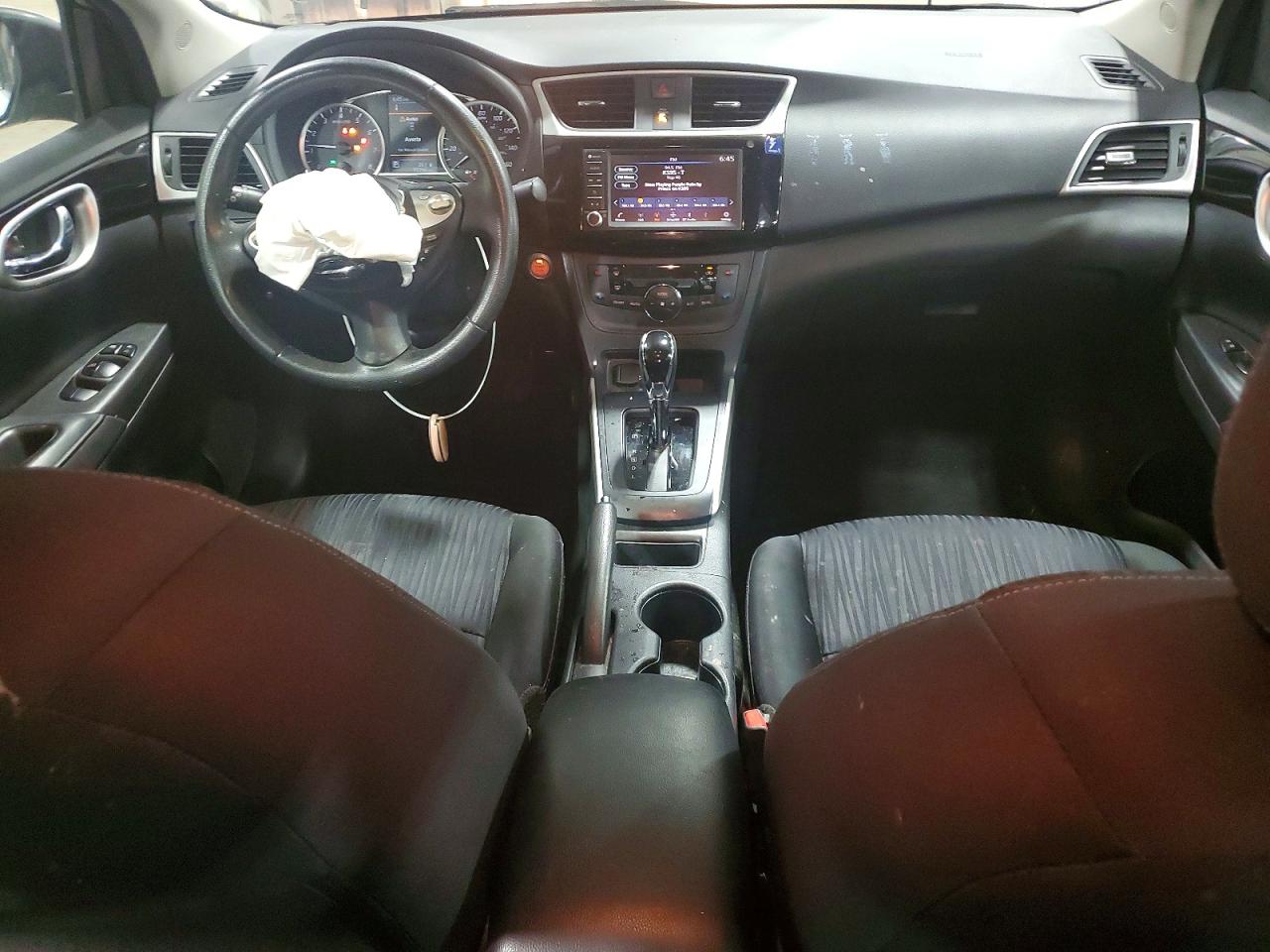 Nissan Sentra Sv