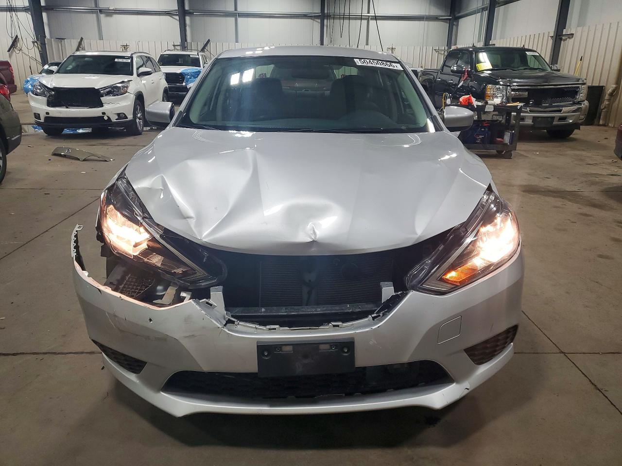 Nissan Sentra Sv
