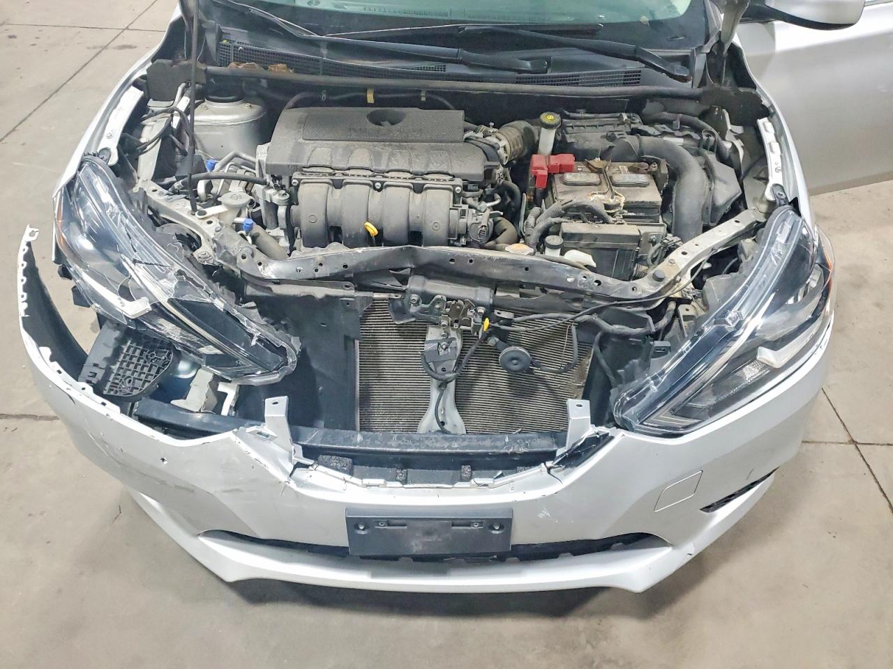 Nissan Sentra Sv