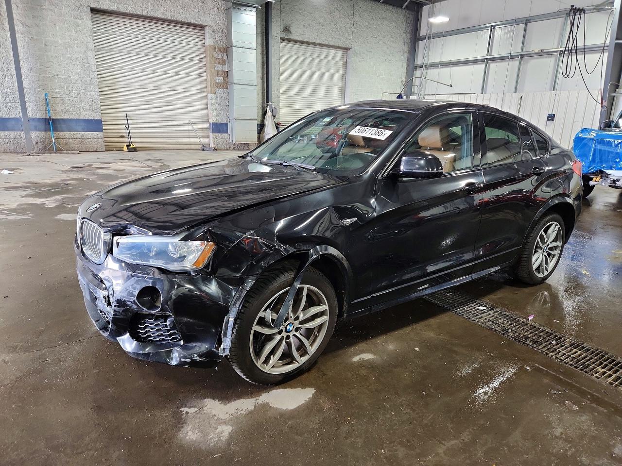 Salvage BMW X Series Image