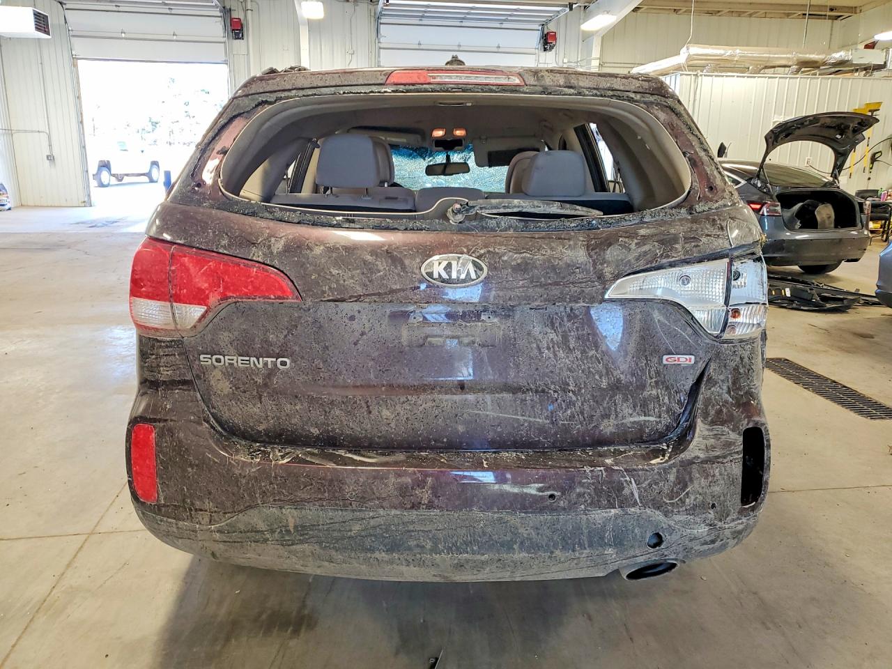 Kia Sorento Lx