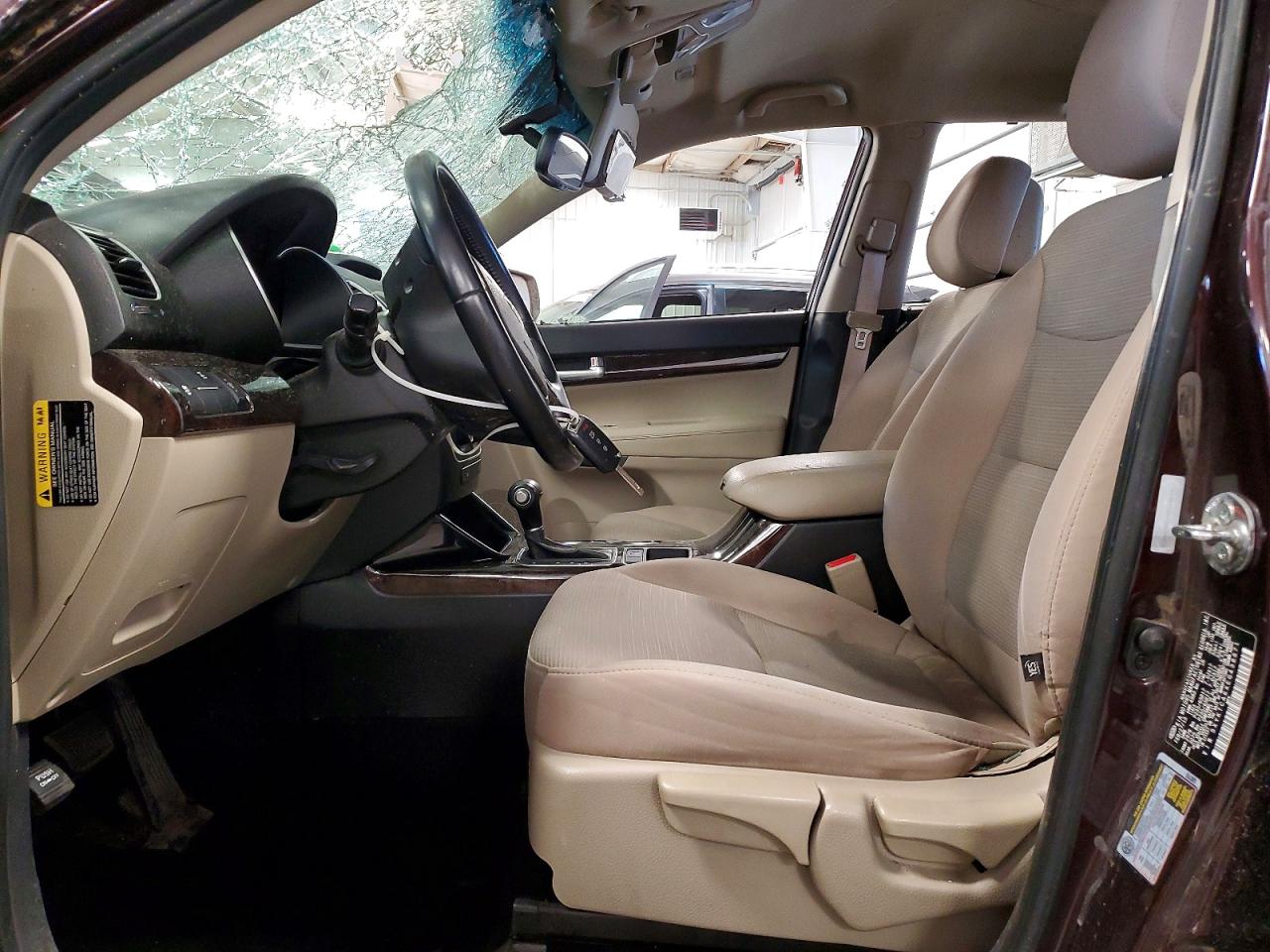 Kia Sorento Lx
