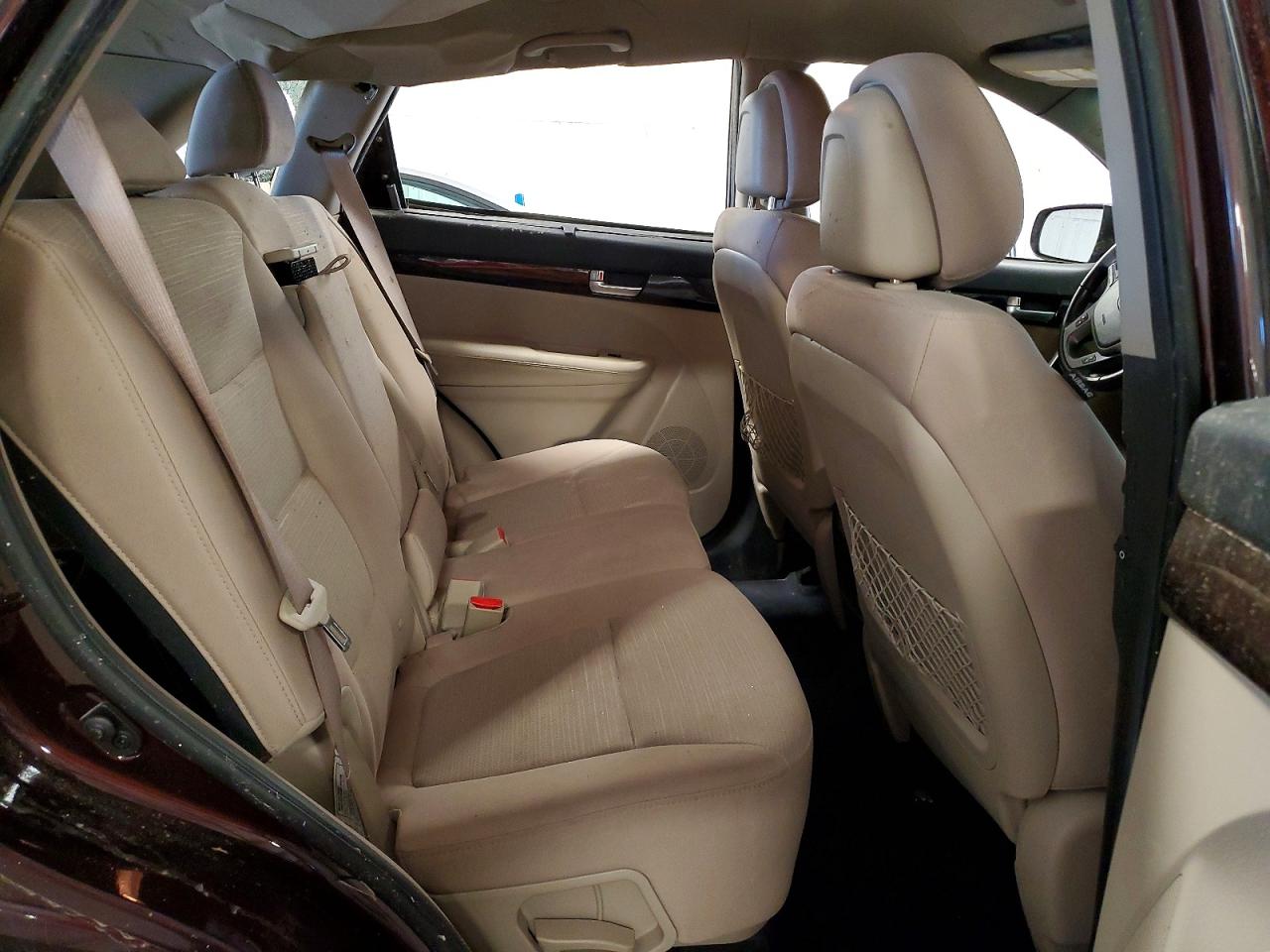 Kia Sorento Lx