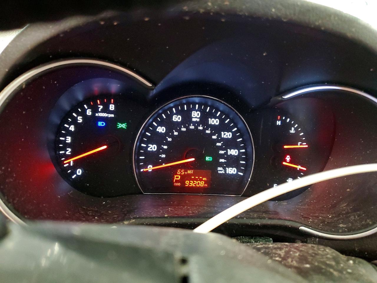 Kia Sorento Lx