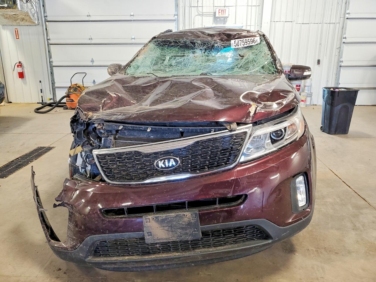 Kia Sorento Lx