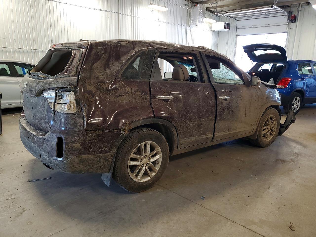 Kia Sorento Lx