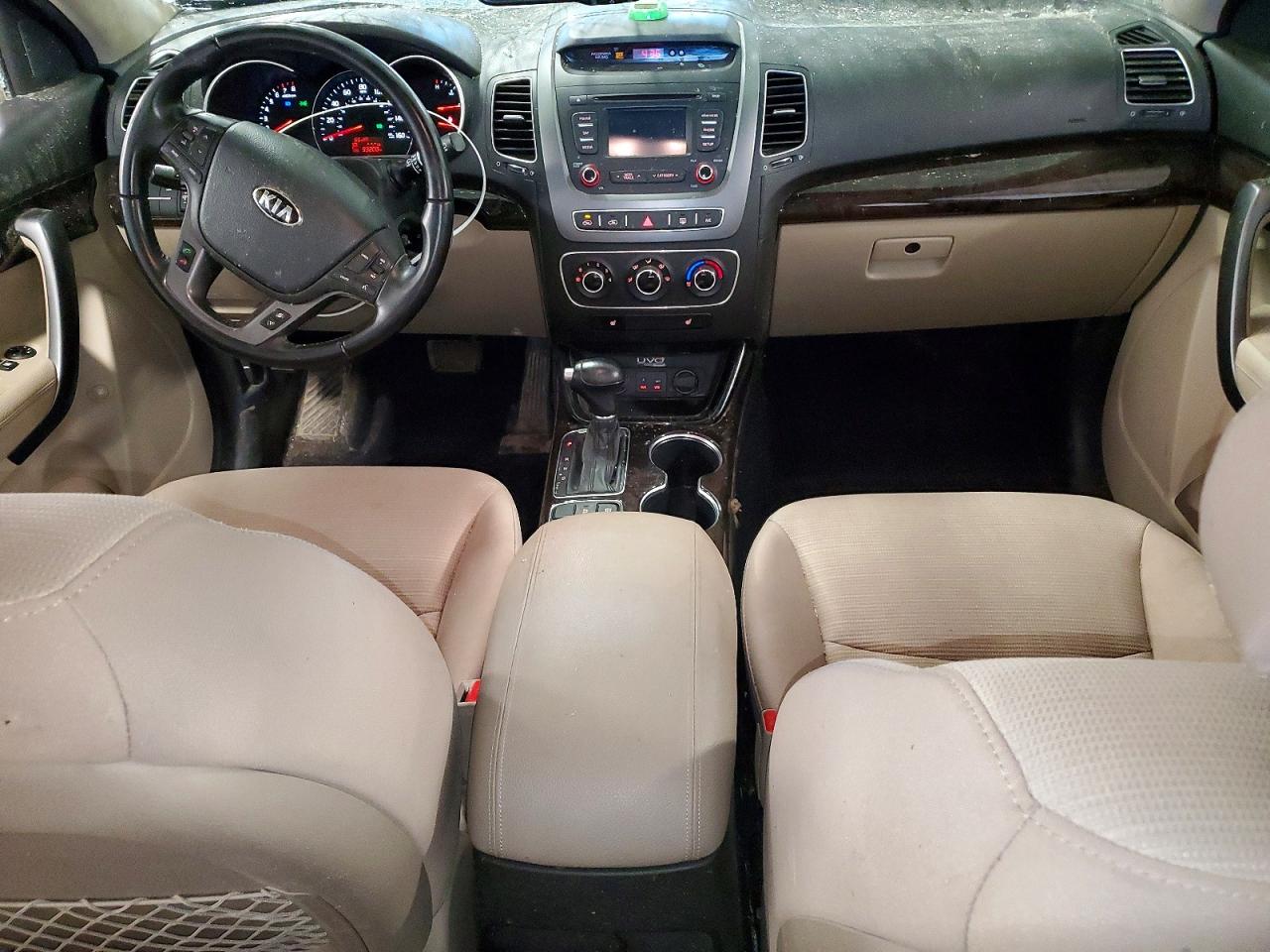 Kia Sorento Lx