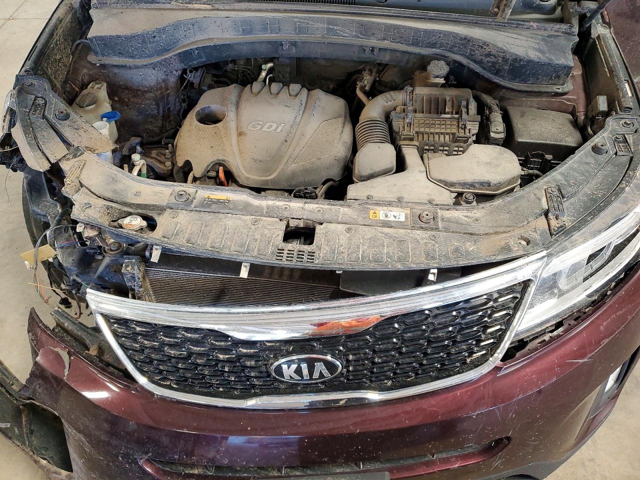 Kia Sorento Lx