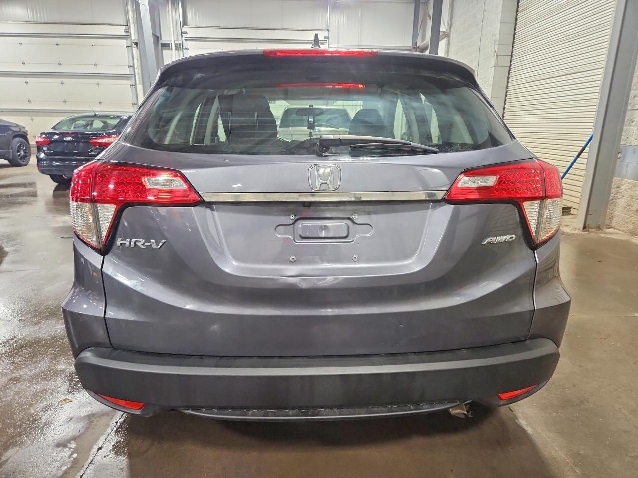 Honda HR-V Lx