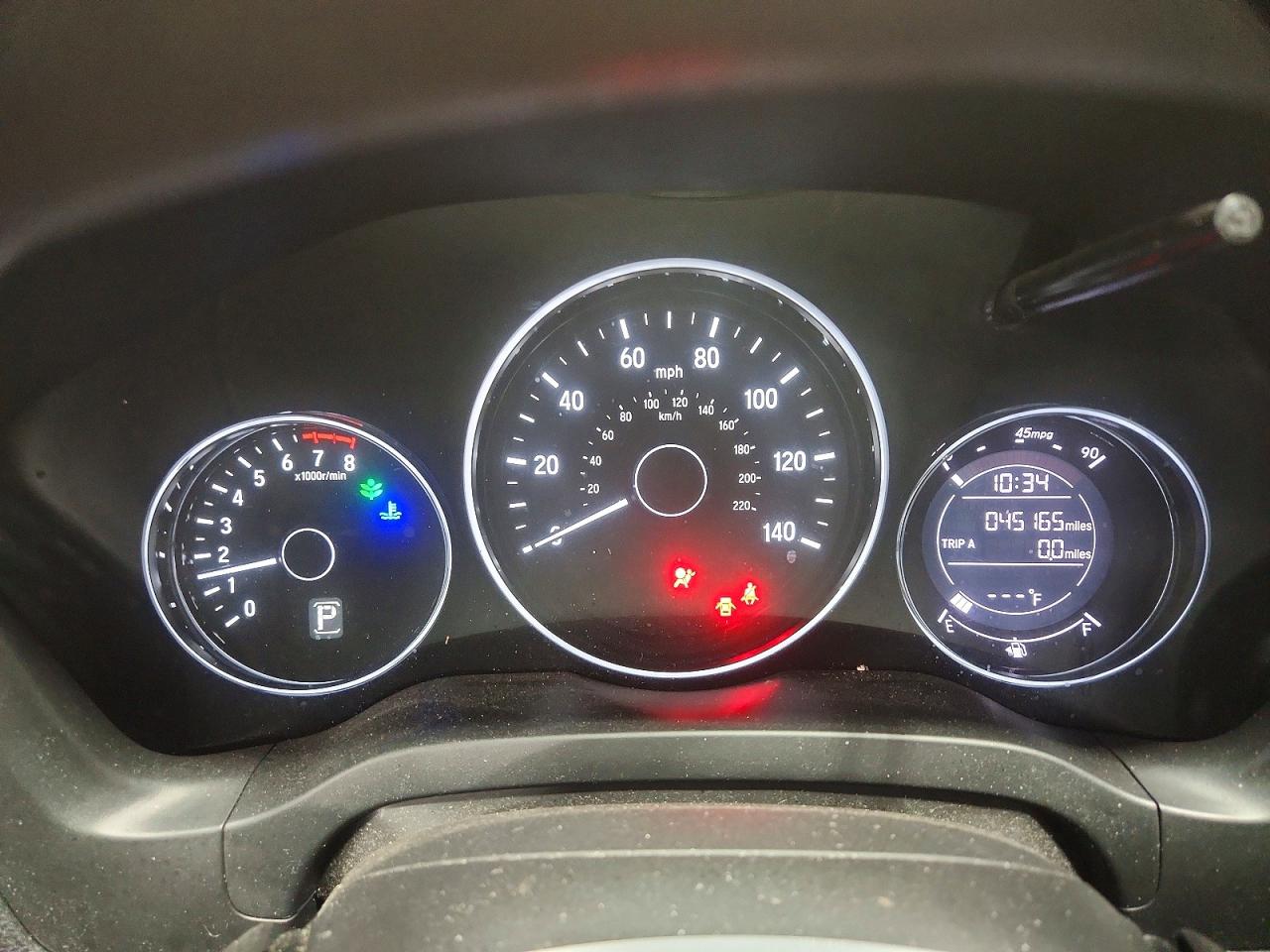 Honda HR-V Lx