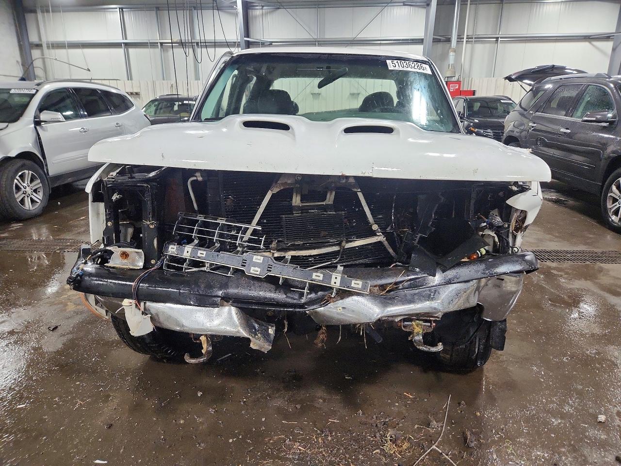 Chevrolet Silverado K1500