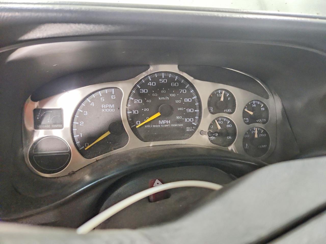Chevrolet Silverado K1500